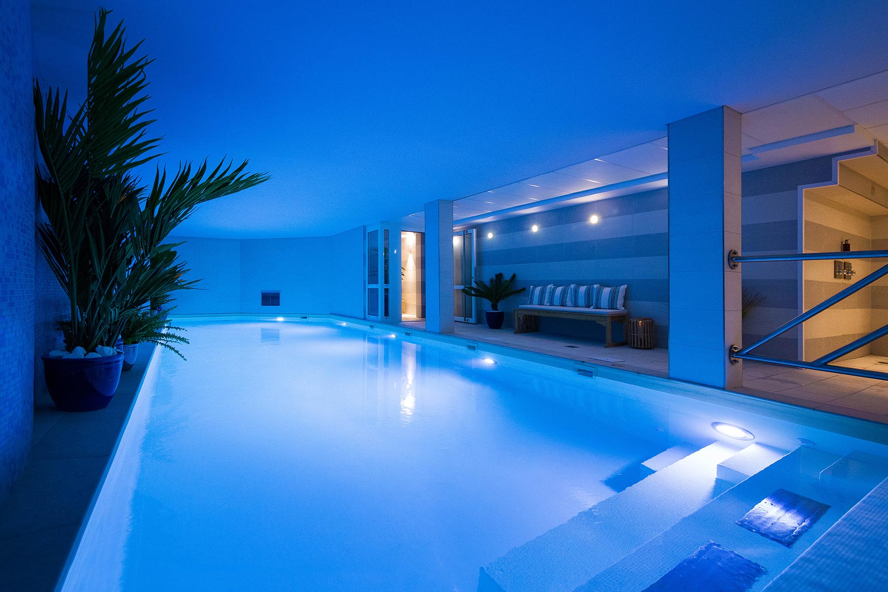Jardins de Mademoiselle - Notre hôtel avec SPA et piscine chauffée à Paris